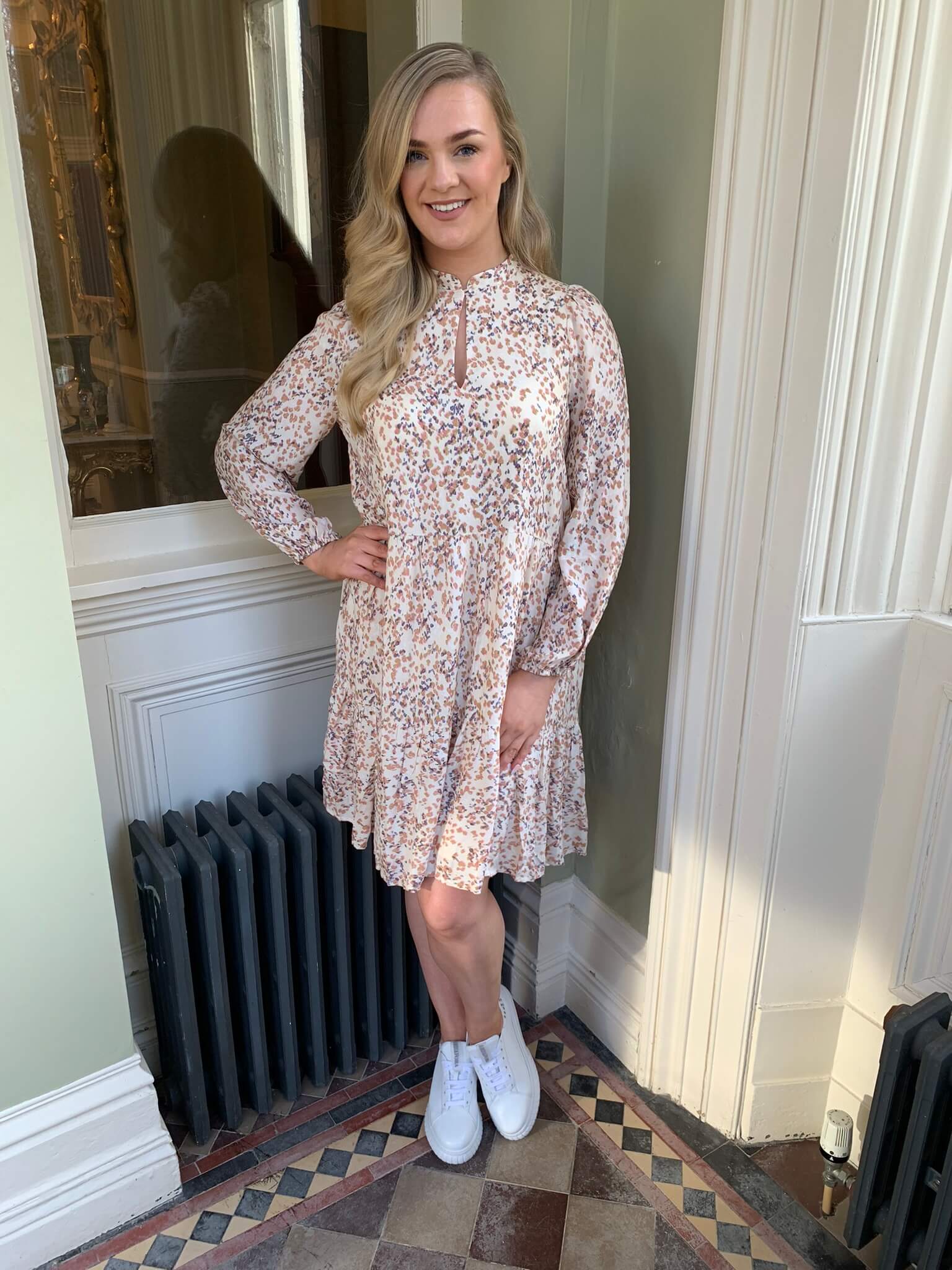 Second Female Cosmos Dress Erre Esse Boutique